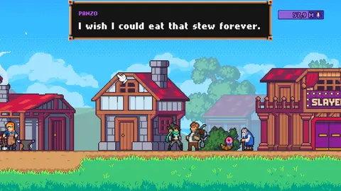 Idle Slayer screenshot