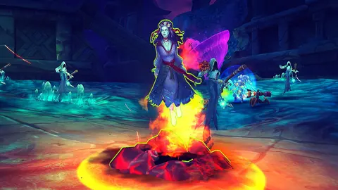 Allods Online RU screenshot