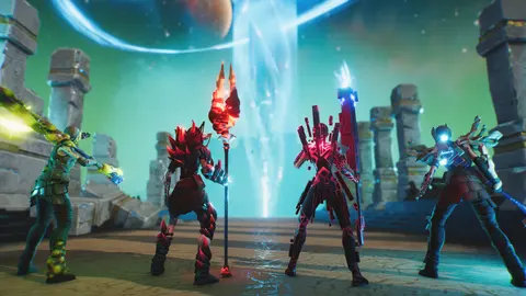Eden Rising screenshot