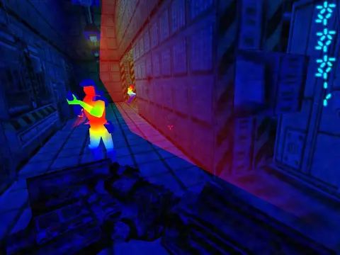 Aliens versus Predator Classic 2000 screenshot