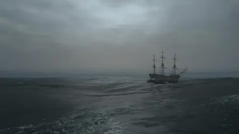 Naval Action screenshot