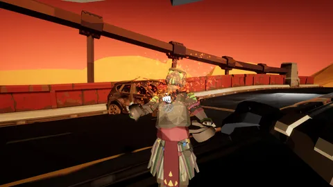 Broken Time screenshot