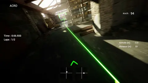 Uncrashed : FPV Drone Simulator screenshot