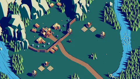 Thronefall screenshot