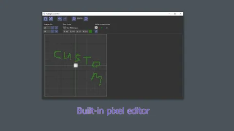 HudSight - crosshair overlay screenshot
