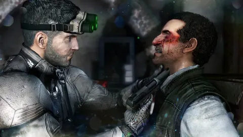 Tom Clancy's Splinter Cell: Blacklist screenshot