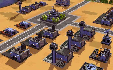 8-bit Armies screenshot