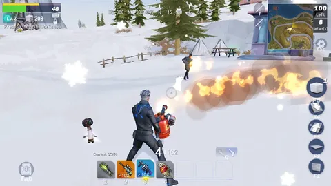 Creative Destruction screenshot