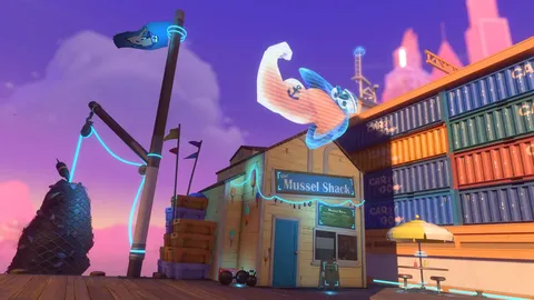 Knockout City screenshot