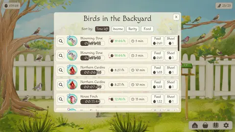 Birdfull screenshot