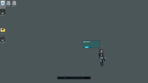 Cyber Pet Oi screenshot