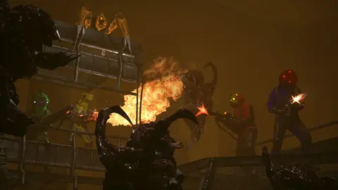Unfortunate Spacemen screenshot