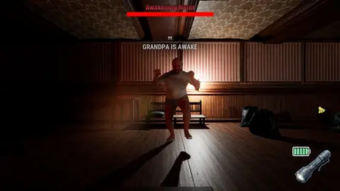 Don't Wake Grandpa screenshot