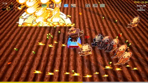 Isekai Survivors screenshot