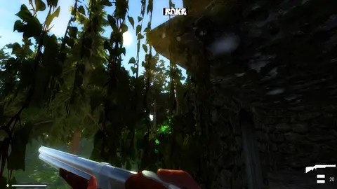 Rake screenshot