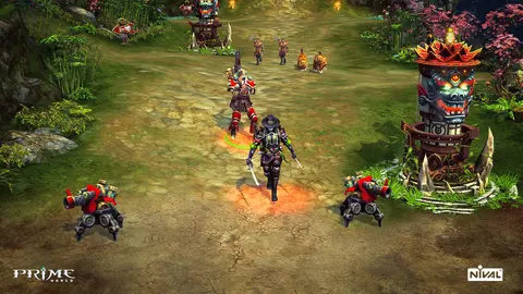 Prime World screenshot