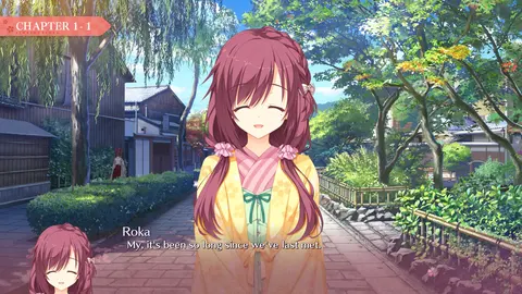 Senren * Banka screenshot