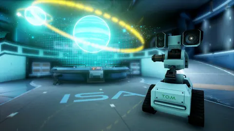 The Turing Test screenshot