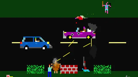 Sidewalk Simulator screenshot