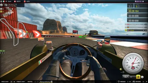 Victory: The Age of Racing screenshot