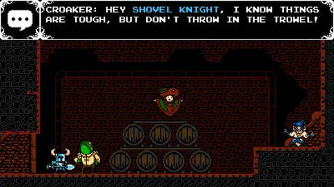 Shovel Knight: Treasure Trove screenshot