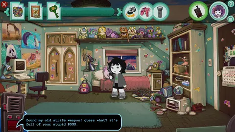 HIVESWAP: Act 1 screenshot