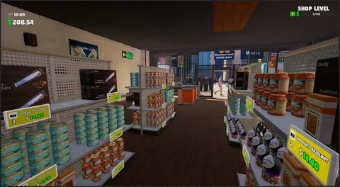 Shop Life Simulator screenshot