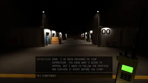 The Overseer: Field Trials screenshot