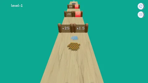 AI Math Dash screenshot