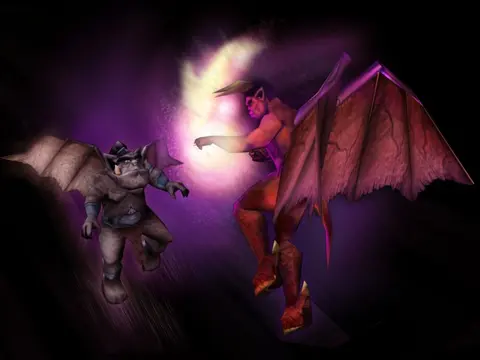 Zanzarah: The Hidden Portal screenshot