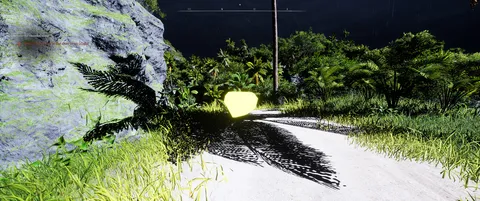 SCROW Island screenshot