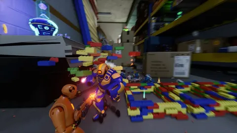 HYPERCHARGE: Unboxed screenshot