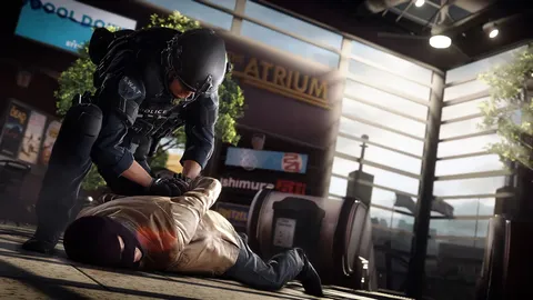 Battlefield Hardline screenshot