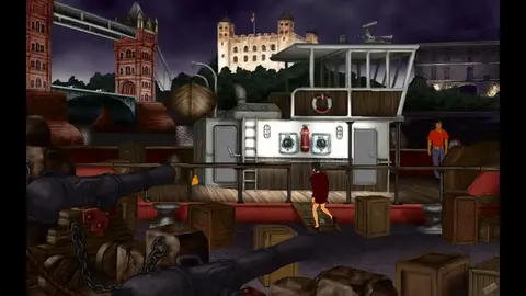 Broken Sword 2 - the Smoking Mirror: Remastered (2010) screenshot