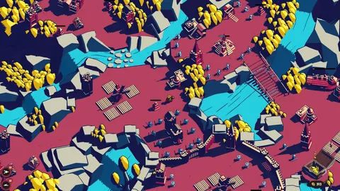 Thronefall screenshot