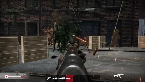 zombie tide incoming Rising screenshot
