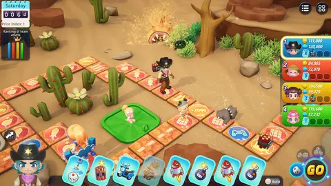 Richman 11 screenshot
