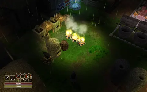 Force of Nature screenshot