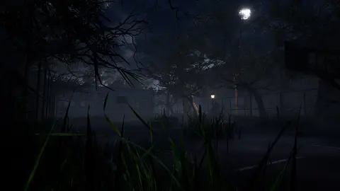 Mysterious School screenshot