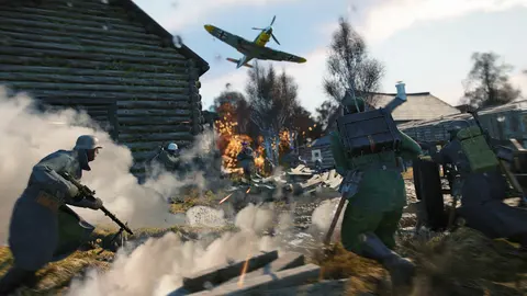 Enlisted screenshot