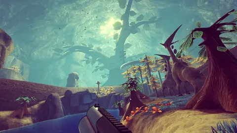 Vertigo 2 screenshot