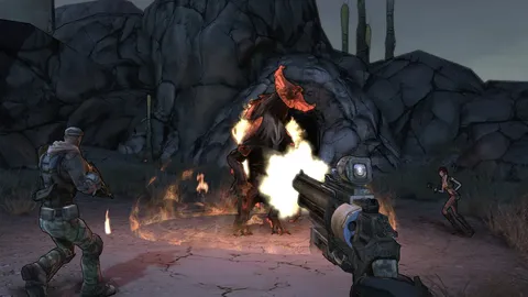 Borderlands Game of the Year screenshot