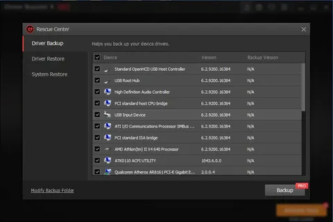 Driver Booster 4 for Steam screenshot
