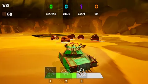 Forged In Fury screenshot