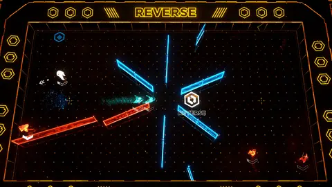 Laser League: World Arena screenshot