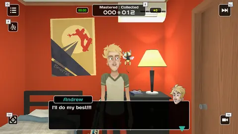 Influent Language Learning Game screenshot