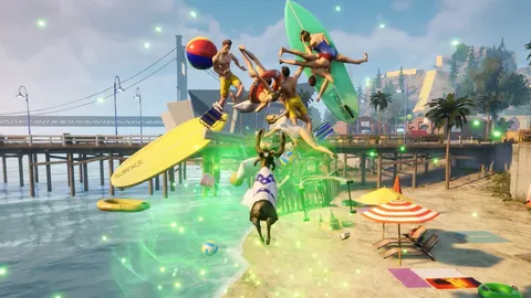 Goat Simulator 3 screenshot