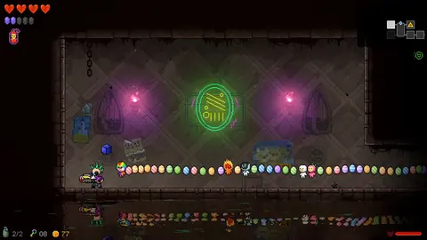 Neon Abyss screenshot