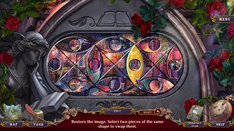 Cursed Fables: Before the Clock Strikes Collector's Edition screenshot