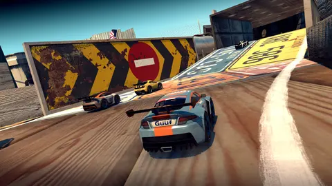 Table Top Racing: World Tour screenshot